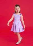 Carregue a imagem no visualizador da Galeria, Vestido Londres - Lilás *PRE VENDA*