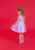 Carregue a imagem no visualizador da Galeria, Vestido Londres - Lilás *PRE VENDA*