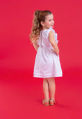 Carregue a imagem no visualizador da Galeria, Vestido Catarina - Branco *PRE VENDA*