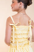 Carregue a imagem no visualizador da Galeria, Vestido Beatrice - Crema