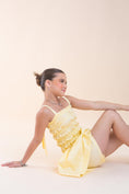 Carregue a imagem no visualizador da Galeria, Vestido Beatrice - Crema