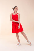 Carregue a imagem no visualizador da Galeria, Vestido Beatrice - Pomodoro