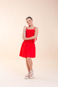 Carregue a imagem no visualizador da Galeria, Vestido Beatrice - Pomodoro