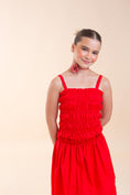 Carregue a imagem no visualizador da Galeria, Vestido Beatrice - Pomodoro