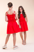 Carregue a imagem no visualizador da Galeria, Vestido Beatrice - Pomodoro