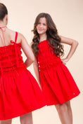 Carregue a imagem no visualizador da Galeria, Vestido Beatrice - Pomodoro