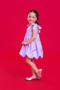 Carregue a imagem no visualizador da Galeria, Vestido Betina - Lilas