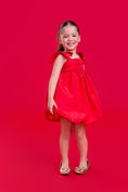 Carregue a imagem no visualizador da Galeria, Vestido Betina - Vermelho