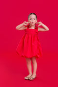 Carregue a imagem no visualizador da Galeria, Vestido Betina - Vermelho
