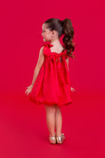 Carregue a imagem no visualizador da Galeria, Vestido Betina - Vermelho