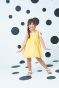 Carregue a imagem no visualizador da Galeria, Vestido Betina - Amarelo Manteiga