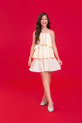 Carregue a imagem no visualizador da Galeria, Vestido Serena - Marfim