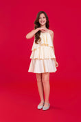 Carregue a imagem no visualizador da Galeria, Vestido Serena - Marfim