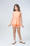 Carregue a imagem no visualizador da Galeria, Conjunto Vivi - Tangerina Suave