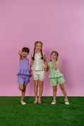 Carregue a imagem no visualizador da Galeria, Conjunto Peplum Bete - Lilas