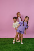 Carregue a imagem no visualizador da Galeria, Conjunto Yoyo - Lilas