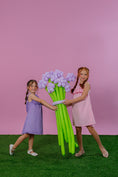 Carregue a imagem no visualizador da Galeria, Vestido Gessica - Lilas