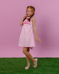 Carregue a imagem no visualizador da Galeria, Vestido Gessica - Rosa