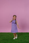 Carregue a imagem no visualizador da Galeria, Vestido Gessica - Lilas