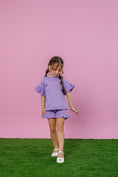 Carregue a imagem no visualizador da Galeria, Conjunto Yoyo - Lilas