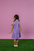 Carregue a imagem no visualizador da Galeria, Vestido Gessica - Lilas