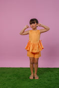 Carregue a imagem no visualizador da Galeria, Conjunto Gigi - Laranja