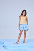 Carregue a imagem no visualizador da Galeria, Conjunto Ayla - Azul