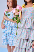 Carregue a imagem no visualizador da Galeria, Vestido Emily - Floral