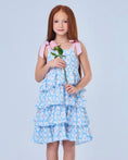 Carregue a imagem no visualizador da Galeria, Vestido Emily - Laço Encomenda (15 dias prazo Máximo)