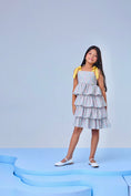 Carregue a imagem no visualizador da Galeria, Vestido Emily - Floral