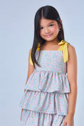 Carregue a imagem no visualizador da Galeria, Vestido Emily - Floral
