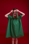 Carregue a imagem no visualizador da Galeria, Vestido Daisy - Verde