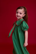 Carregue a imagem no visualizador da Galeria, Vestido Daisy - Verde