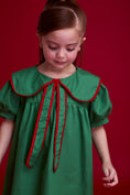 Carregue a imagem no visualizador da Galeria, Vestido Daisy - Verde