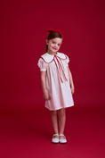 Carregue a imagem no visualizador da Galeria, Vestido Daisy - Marfim