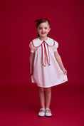 Carregue a imagem no visualizador da Galeria, Vestido Daisy - Marfim