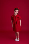 Carregue a imagem no visualizador da Galeria, Vestido Daisy - Vermelho