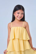 Carregue a imagem no visualizador da Galeria, Vestido Serena - Amarelo