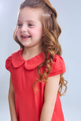 Carregue a imagem no visualizador da Galeria, Vestido Flora - Vermelho