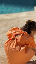 Carregue a imagem no visualizador da Galeria, Vestido Carol - Tangerina Suave