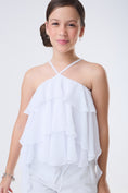 Carregue a imagem no visualizador da Galeria, Blusa Chiara - Branca