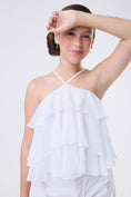 Carregue a imagem no visualizador da Galeria, Blusa Chiara - Branca