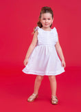 Carregue a imagem no visualizador da Galeria, Vestido Catarina - Branco *PRE VENDA*
