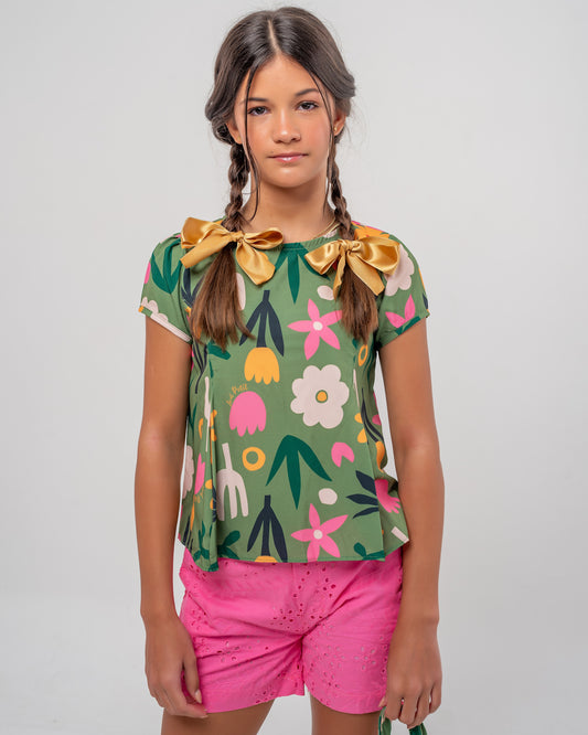 Conjunto Laise Florescer de Novo
