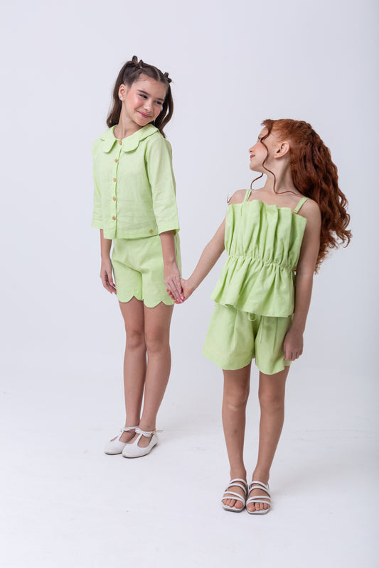 Conjunto Ivy