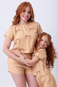Carregue a imagem no visualizador da Galeria, Conjunto Sophie Bege
