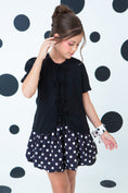 Carregue a imagem no visualizador da Galeria, Blusa Allegra Nero
