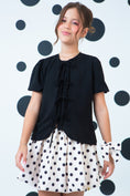 Carregue a imagem no visualizador da Galeria, Blusa Allegra Nero
