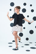 Carregue a imagem no visualizador da Galeria, Blusa Allegra Nero
