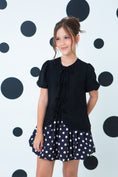 Carregue a imagem no visualizador da Galeria, Blusa Allegra Nero
